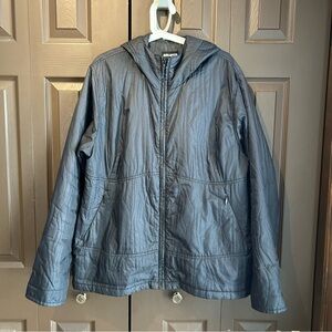 Avalanche Black Jacket